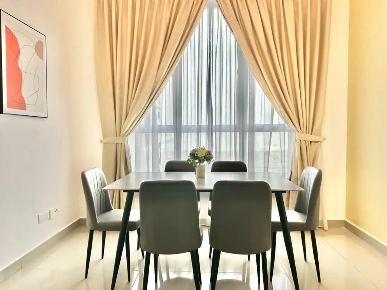 Amber Cove Melaka Apartman