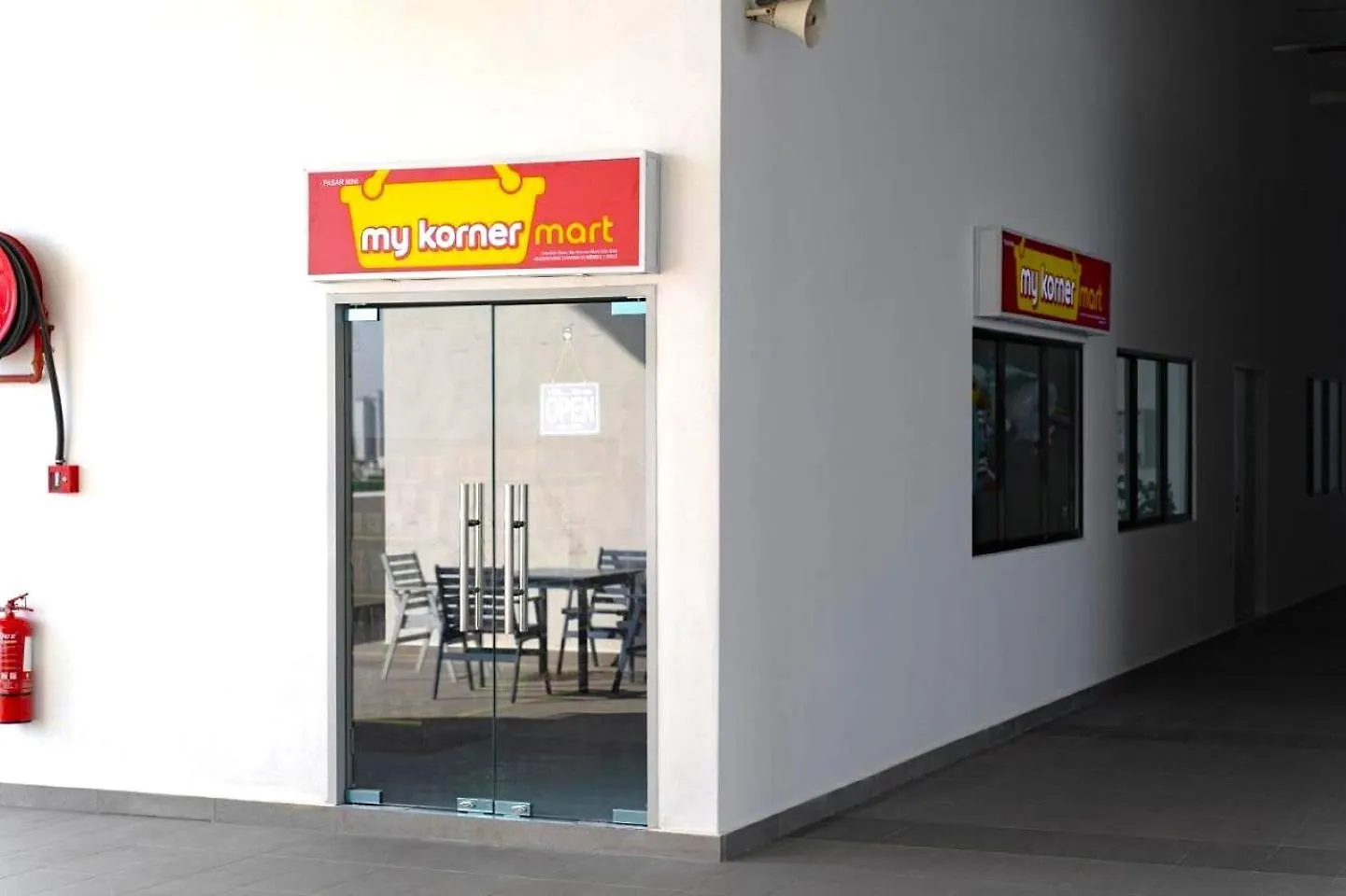Amber Cove Melaka Apartman