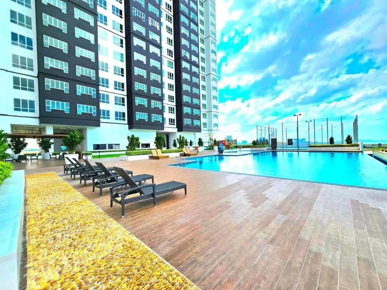 Amber Cove Melaka Apartman Malacca