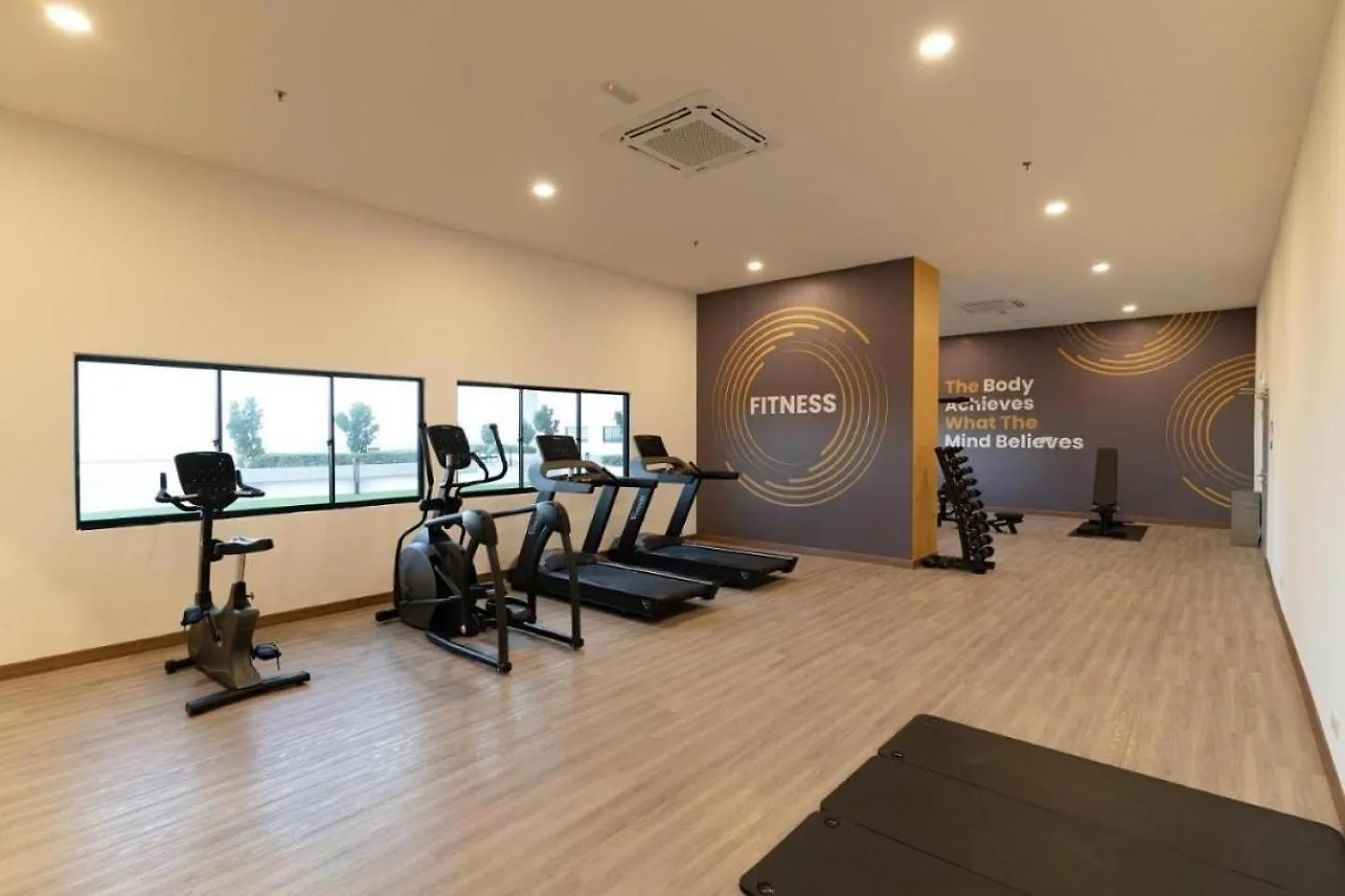 Amber Cove Melaka Apartman