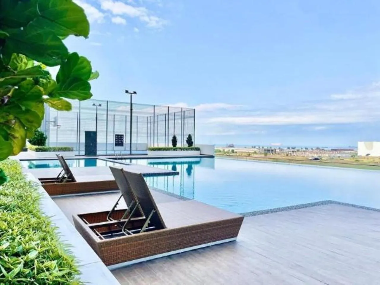 Amber Cove Melaka Apartman