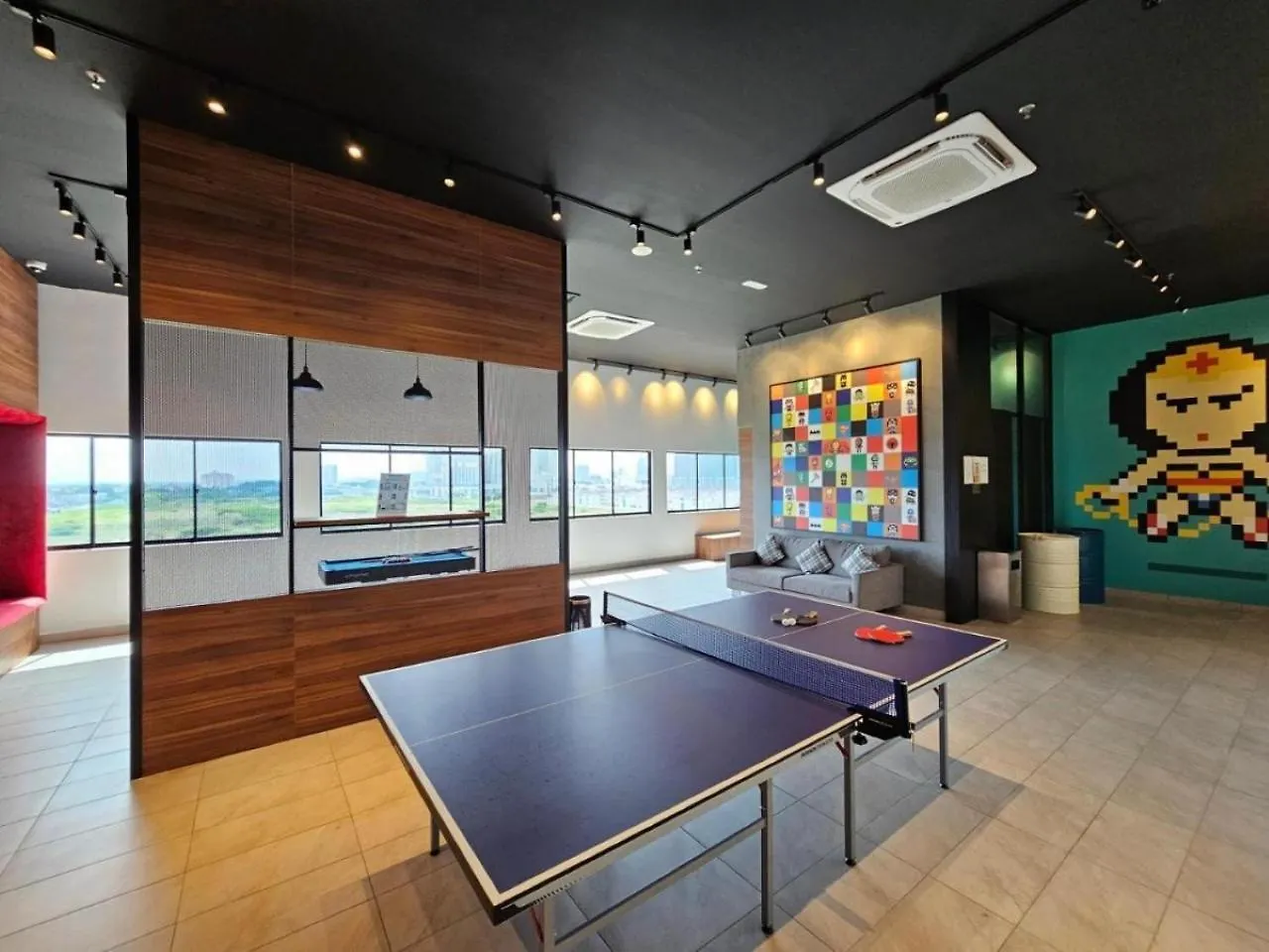 Amber Cove Melaka Apartman 0*, Malacca Malajzia