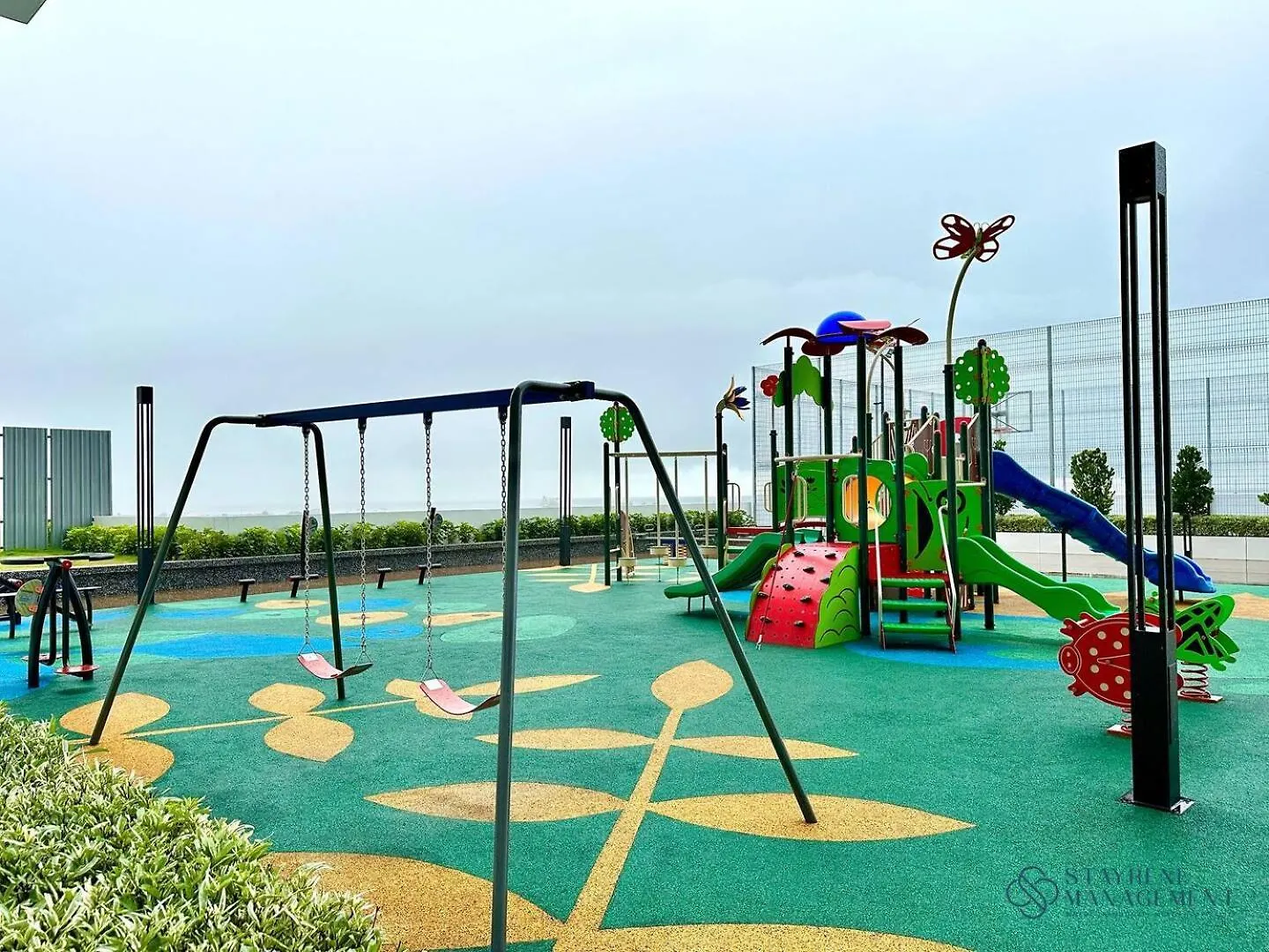 Amber Cove Melaka Apartman