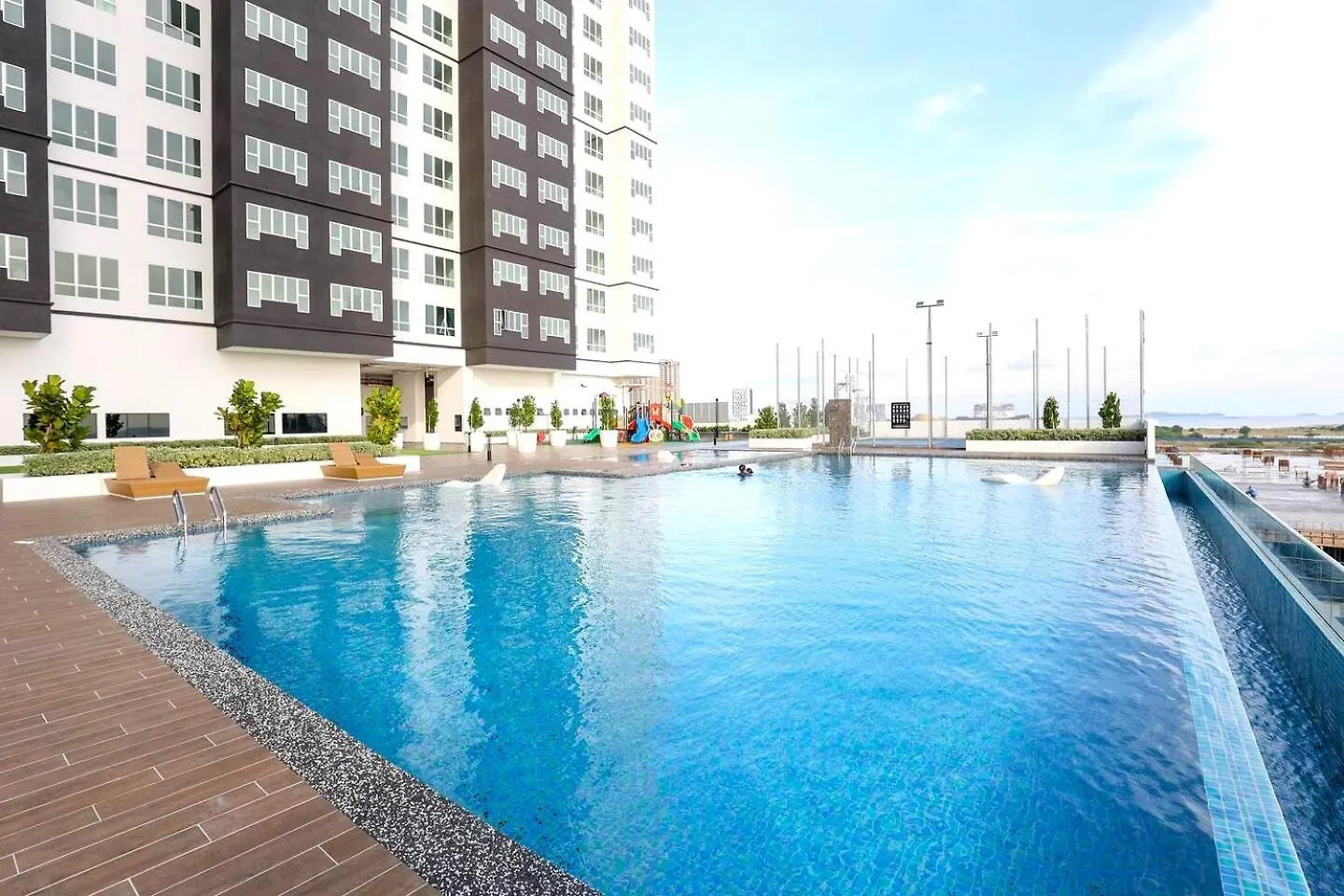 Amber Cove Melaka Apartman Malajzia