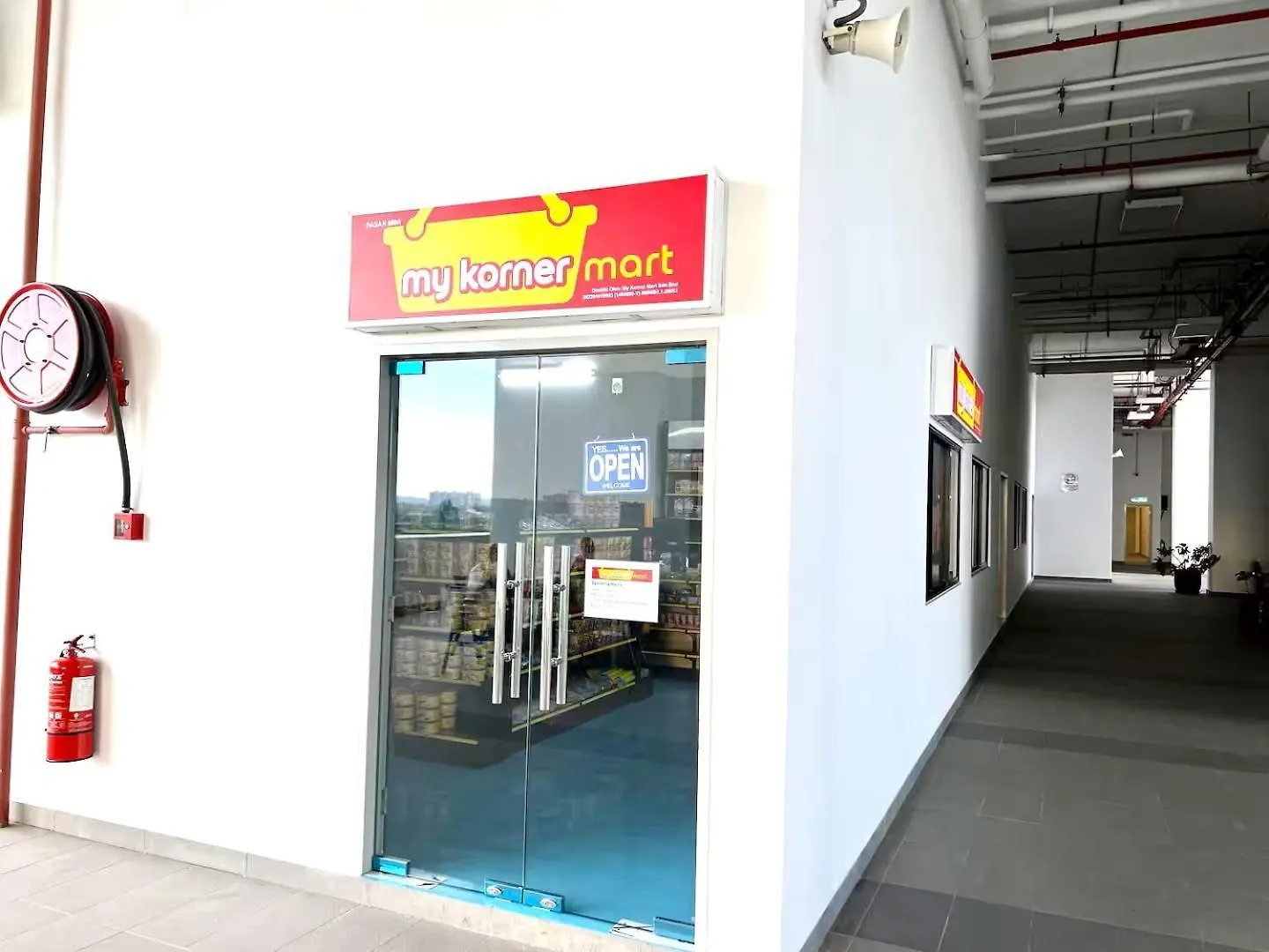 Amber Cove Melaka Apartman
