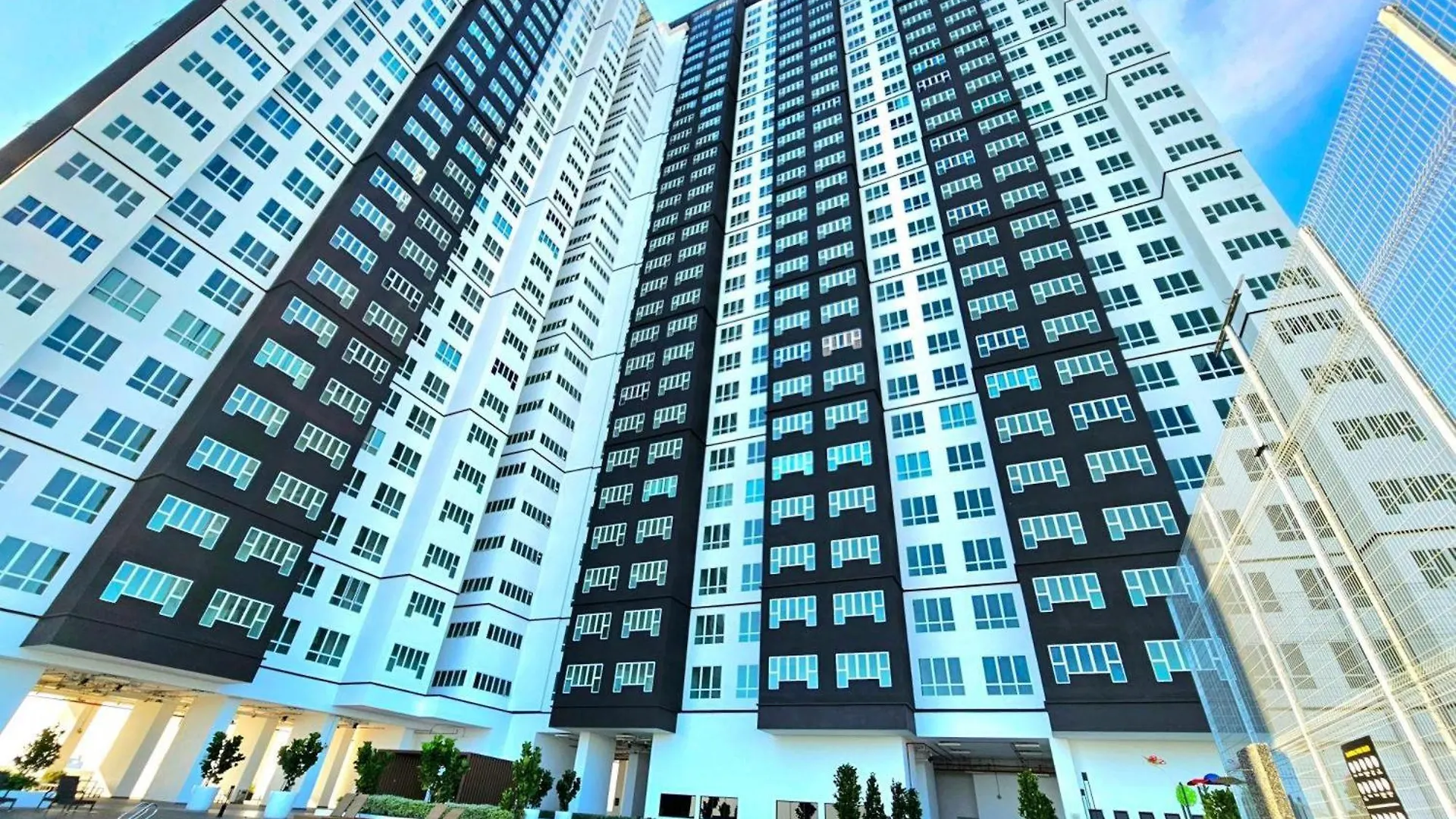 Amber Cove Melaka Apartman