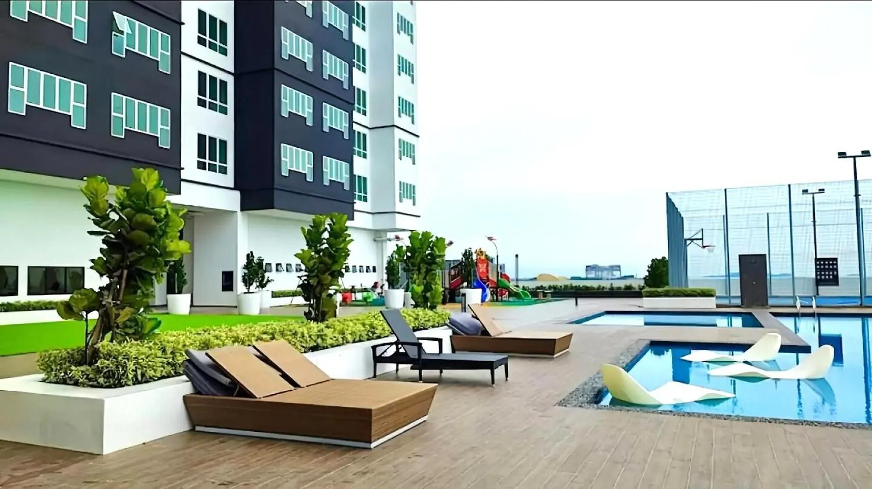 Amber Cove Melaka Apartman 0*, Malacca Malajzia