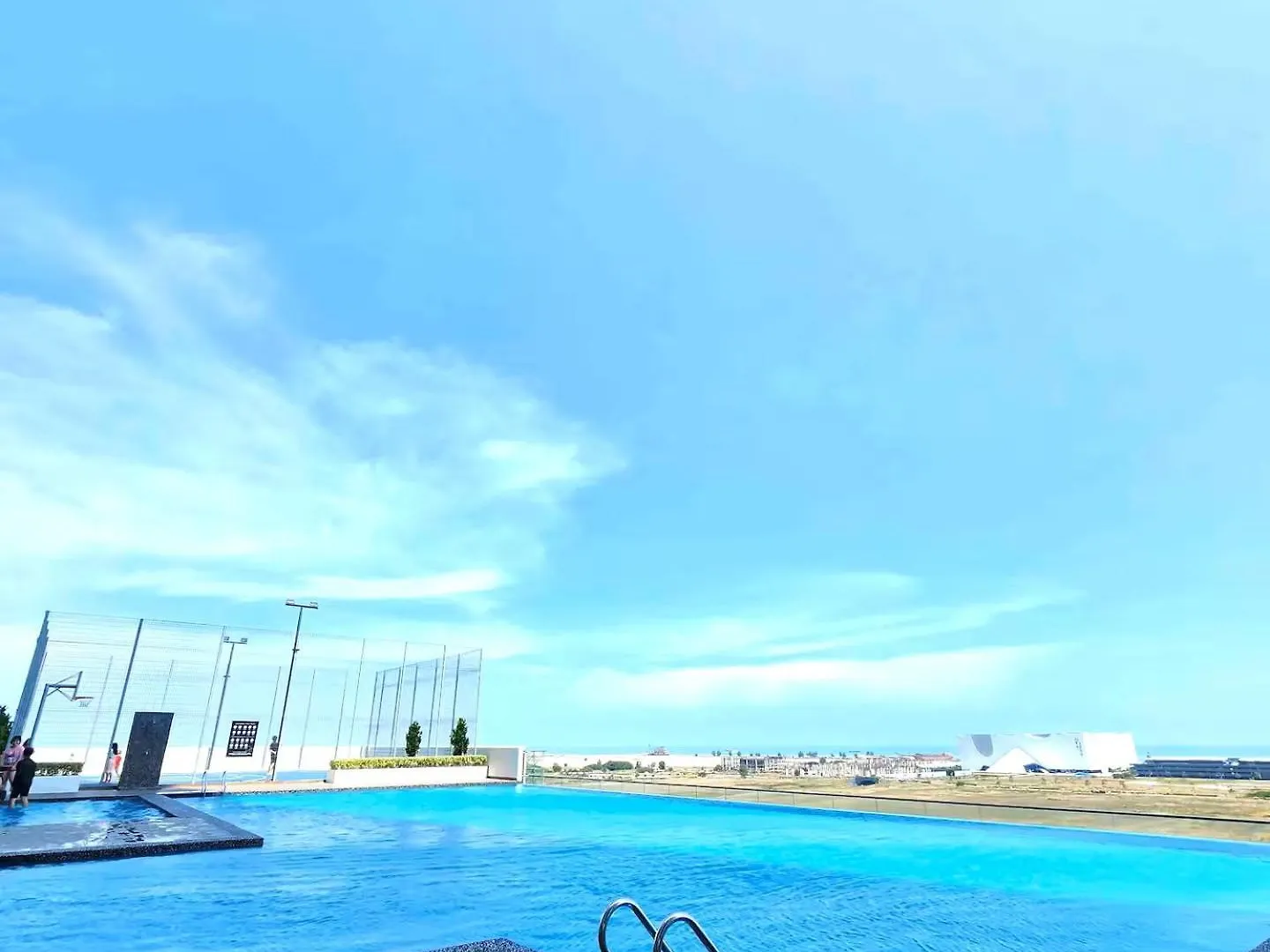 Amber Cove Melaka Apartman
