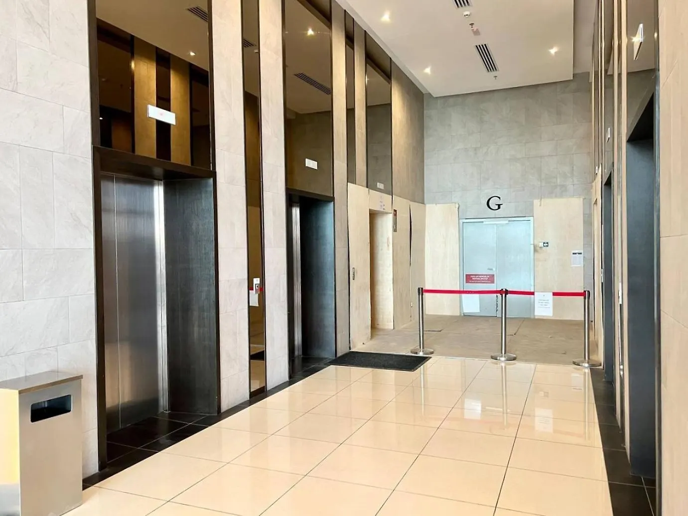 Amber Cove Melaka Apartman