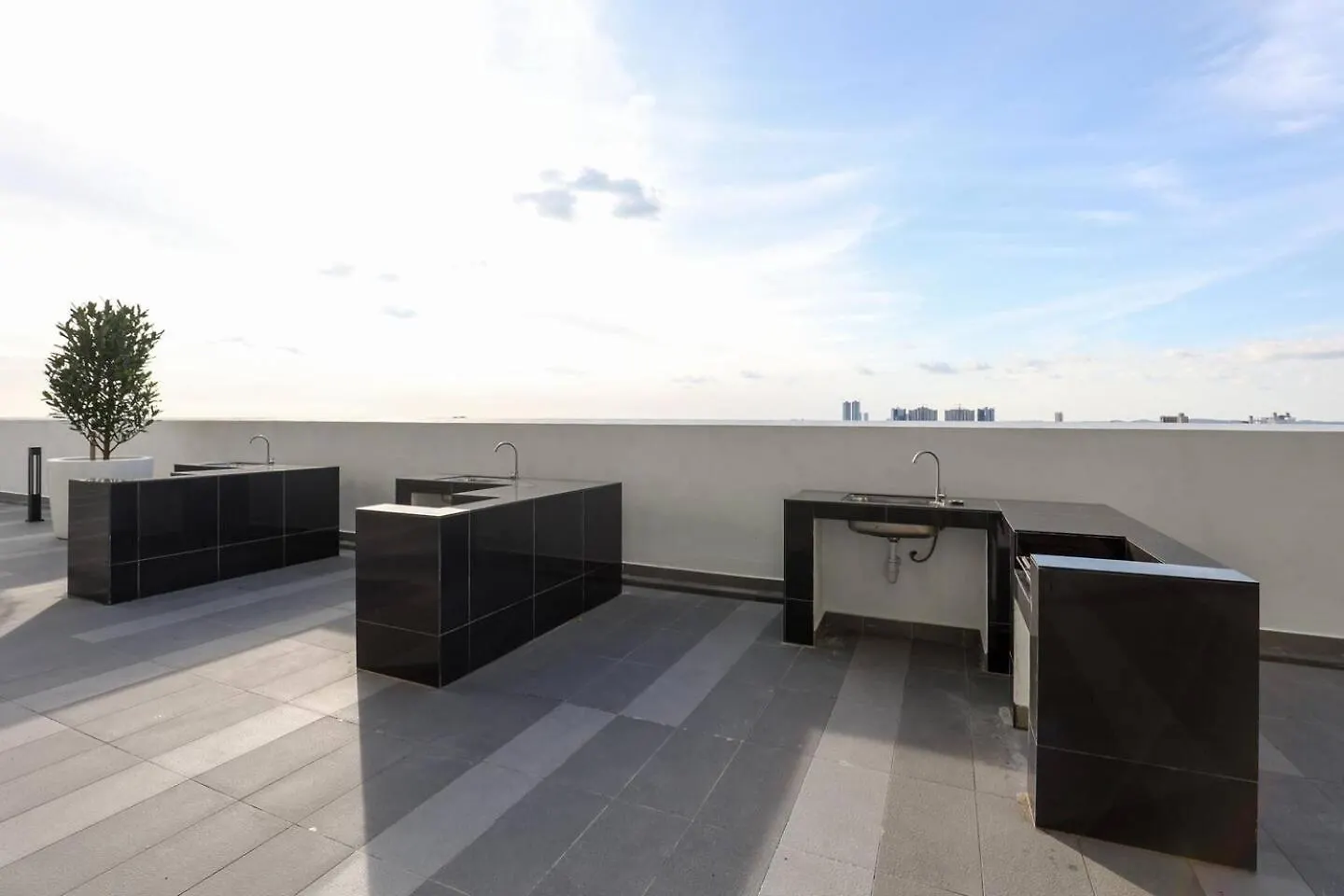 Amber Cove Melaka Apartman 0*, Malacca