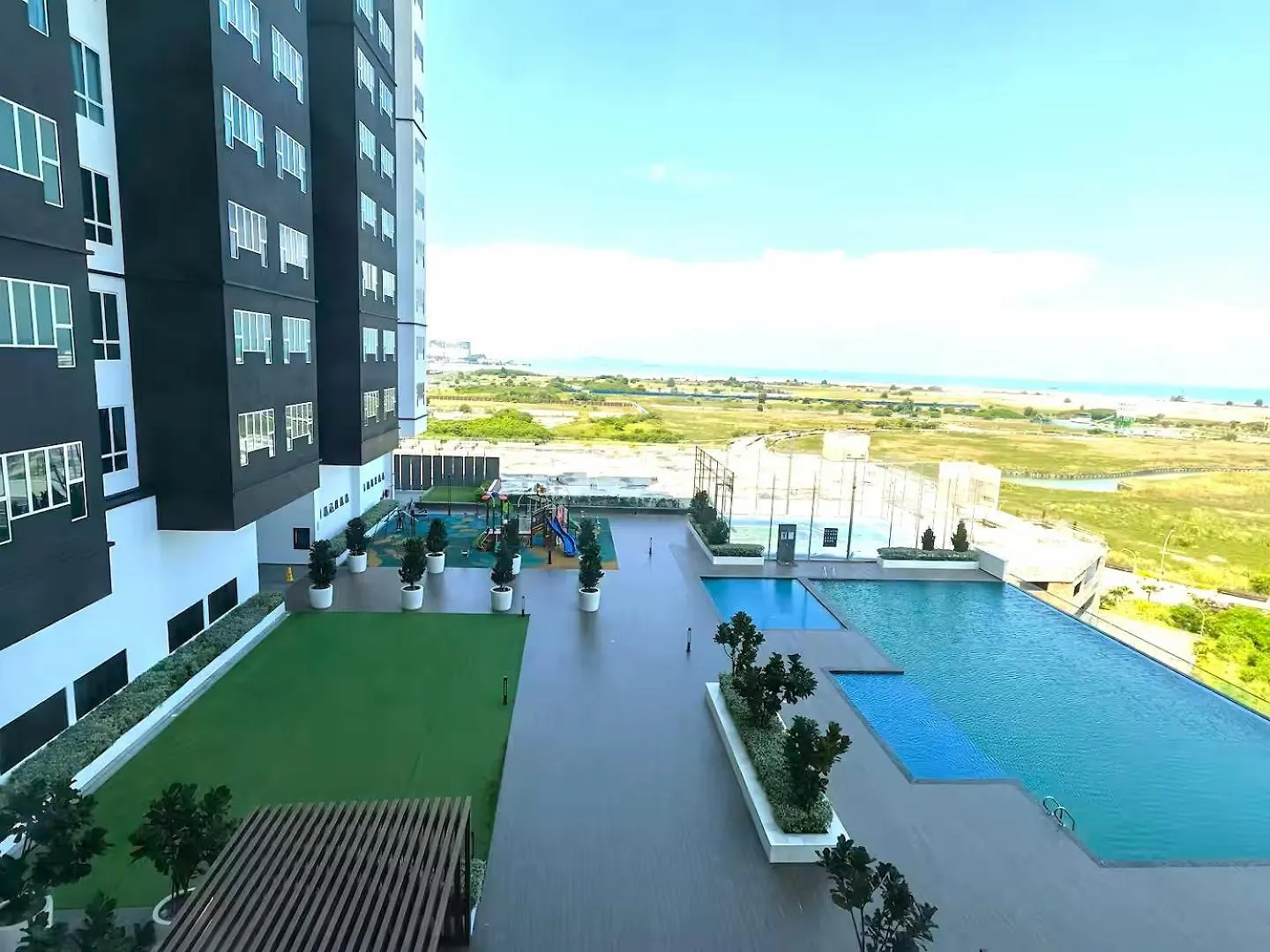 Amber Cove Melaka Apartman
