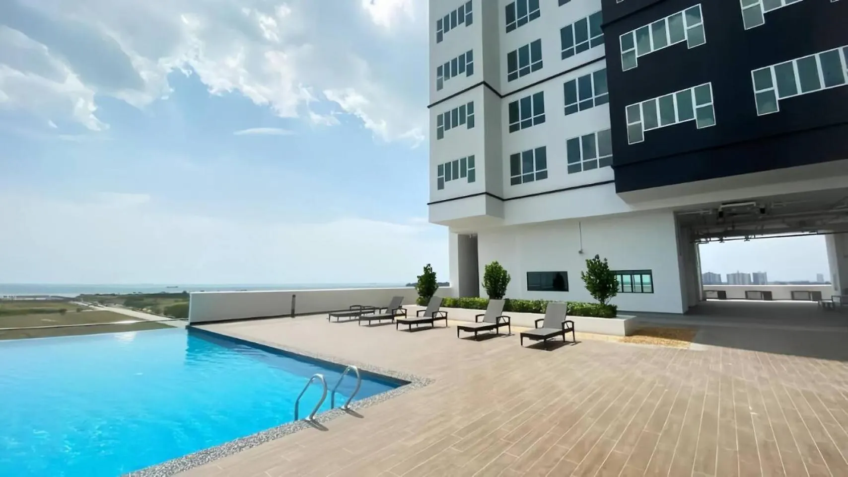 Amber Cove Melaka Apartman  Malacca