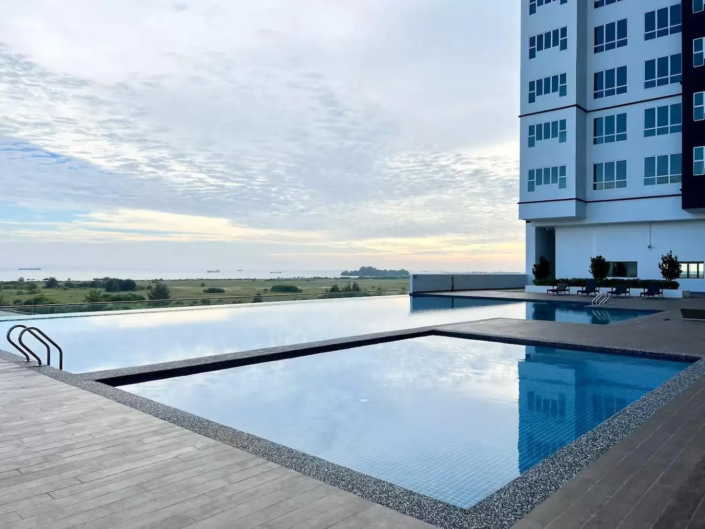 Amber Cove Melaka Apartman  Malacca