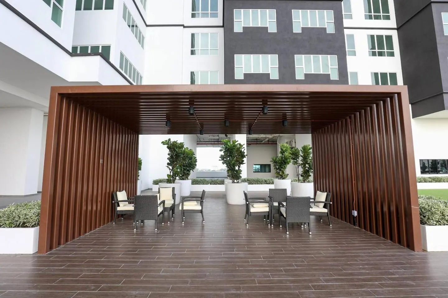 Amber Cove Melaka Apartman
