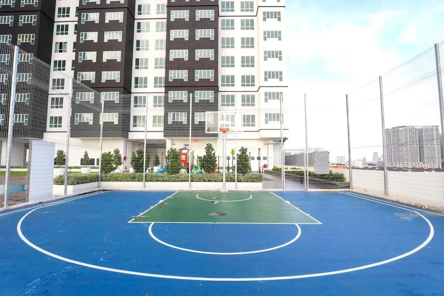 Amber Cove Melaka Apartman Malajzia