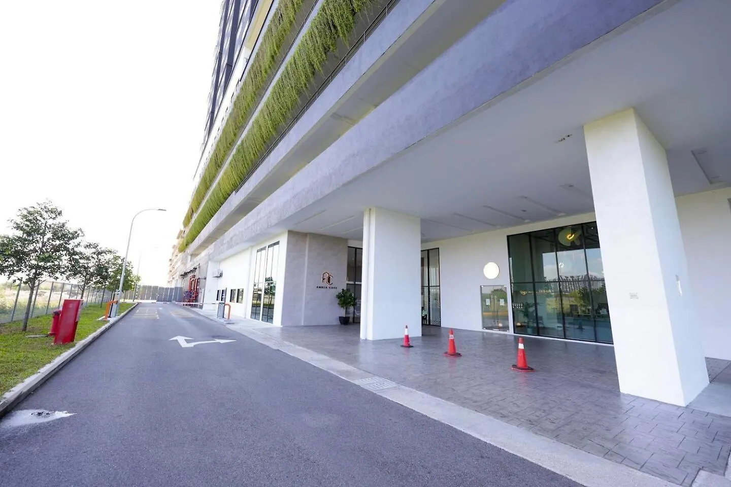 Amber Cove Melaka Apartman 0*, Malacca Malajzia