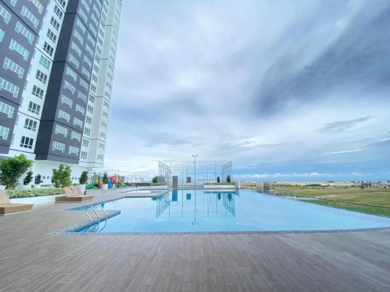 Amber Cove Melaka Apartment