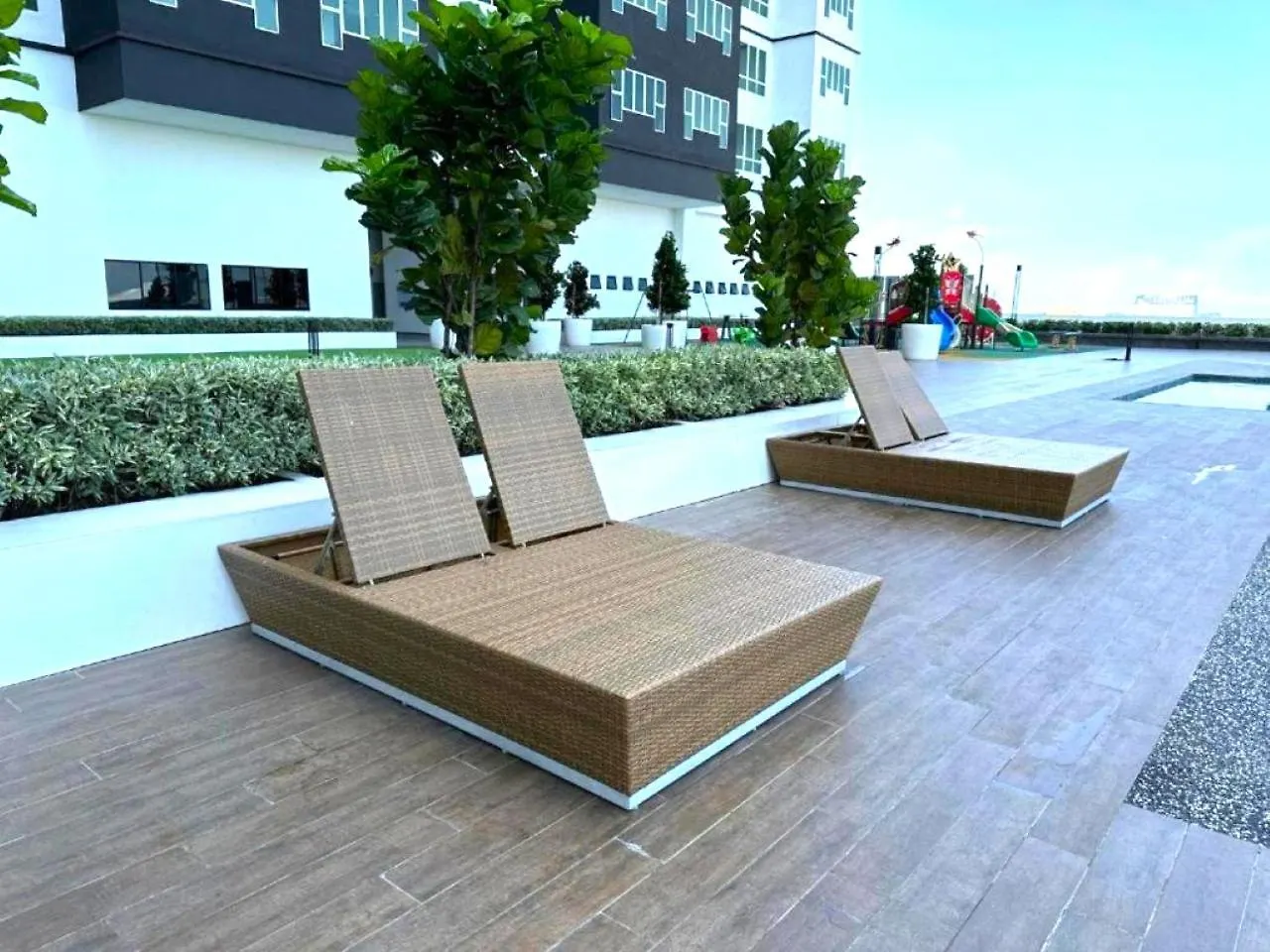 Amber Cove Melaka Apartment
