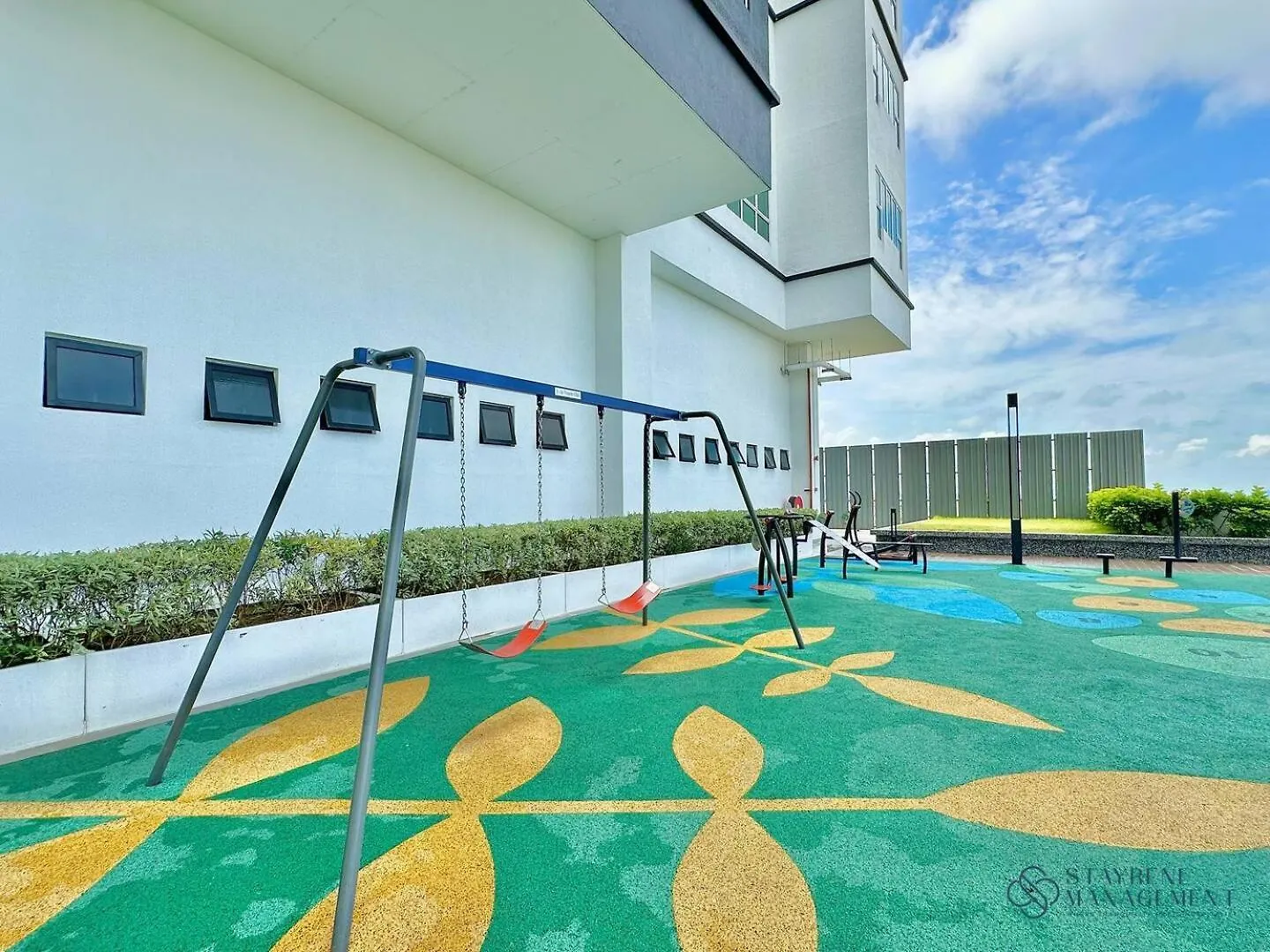 Amber Cove Melaka Apartment Malaysia