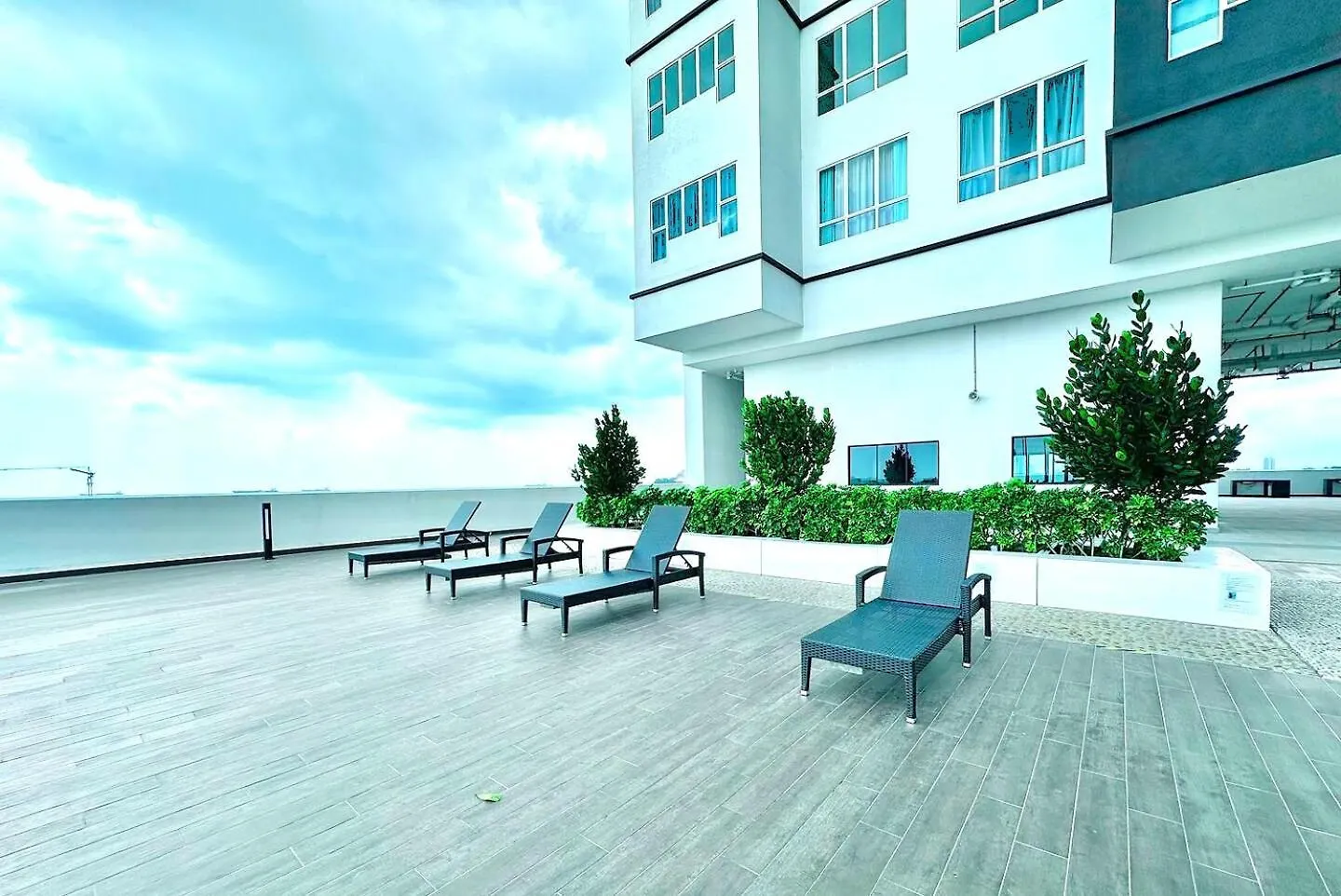Amber Cove Melaka Apartment  Malacca