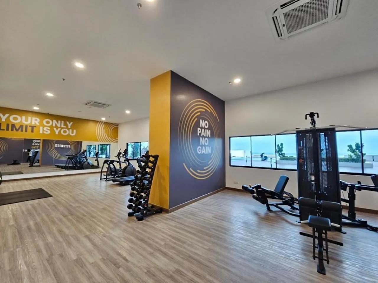 Amber Cove Melaka Apartment Malaysia