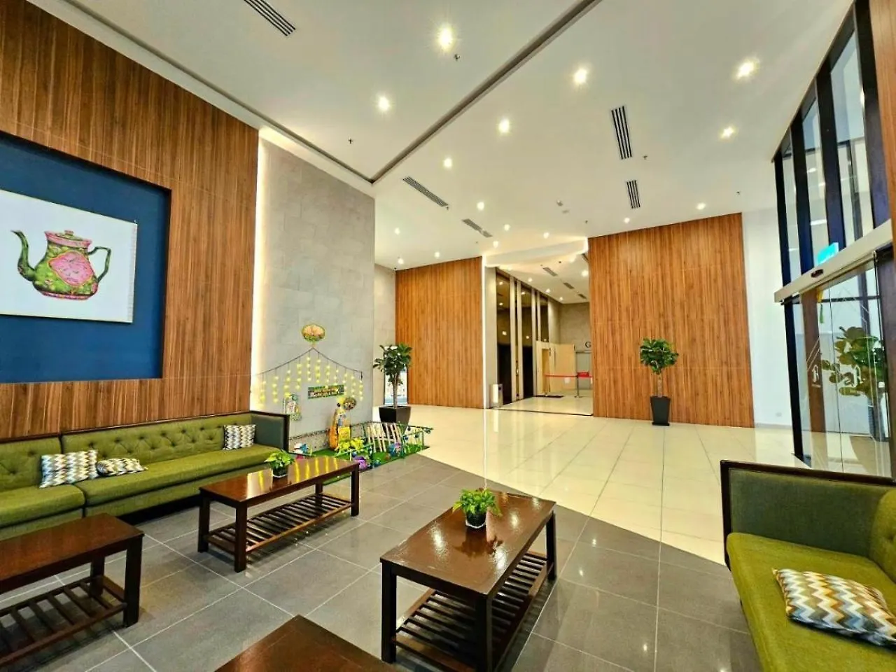 Amber Cove Melaka Apartment