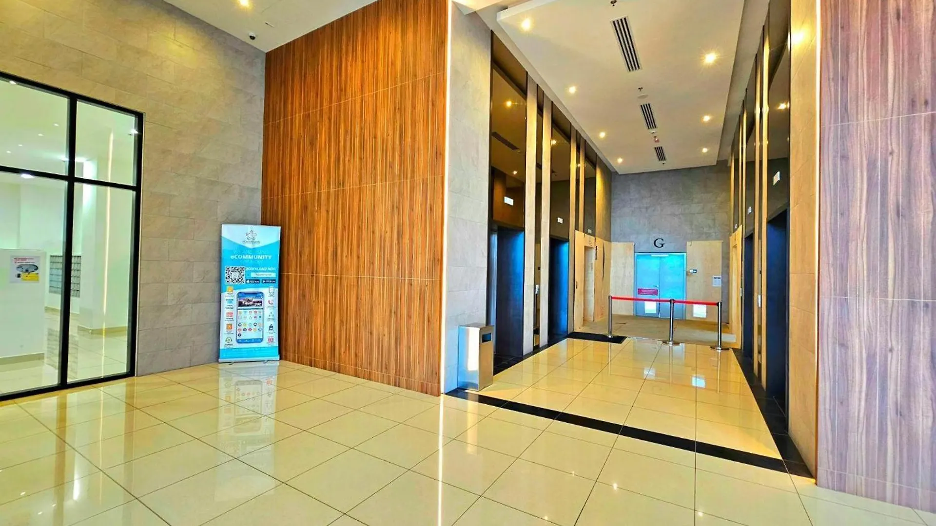 Amber Cove Melaka Apartment