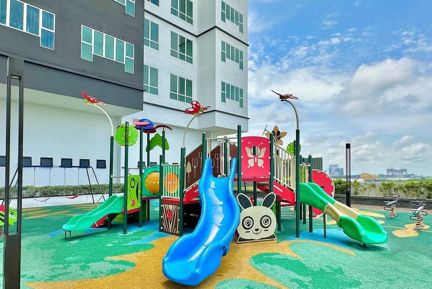 Amber Cove Melaka Apartment