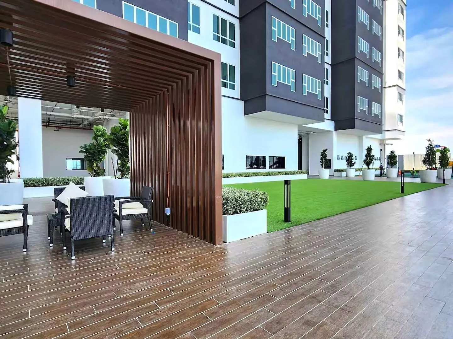Amber Cove Melaka Apartment Malaysia