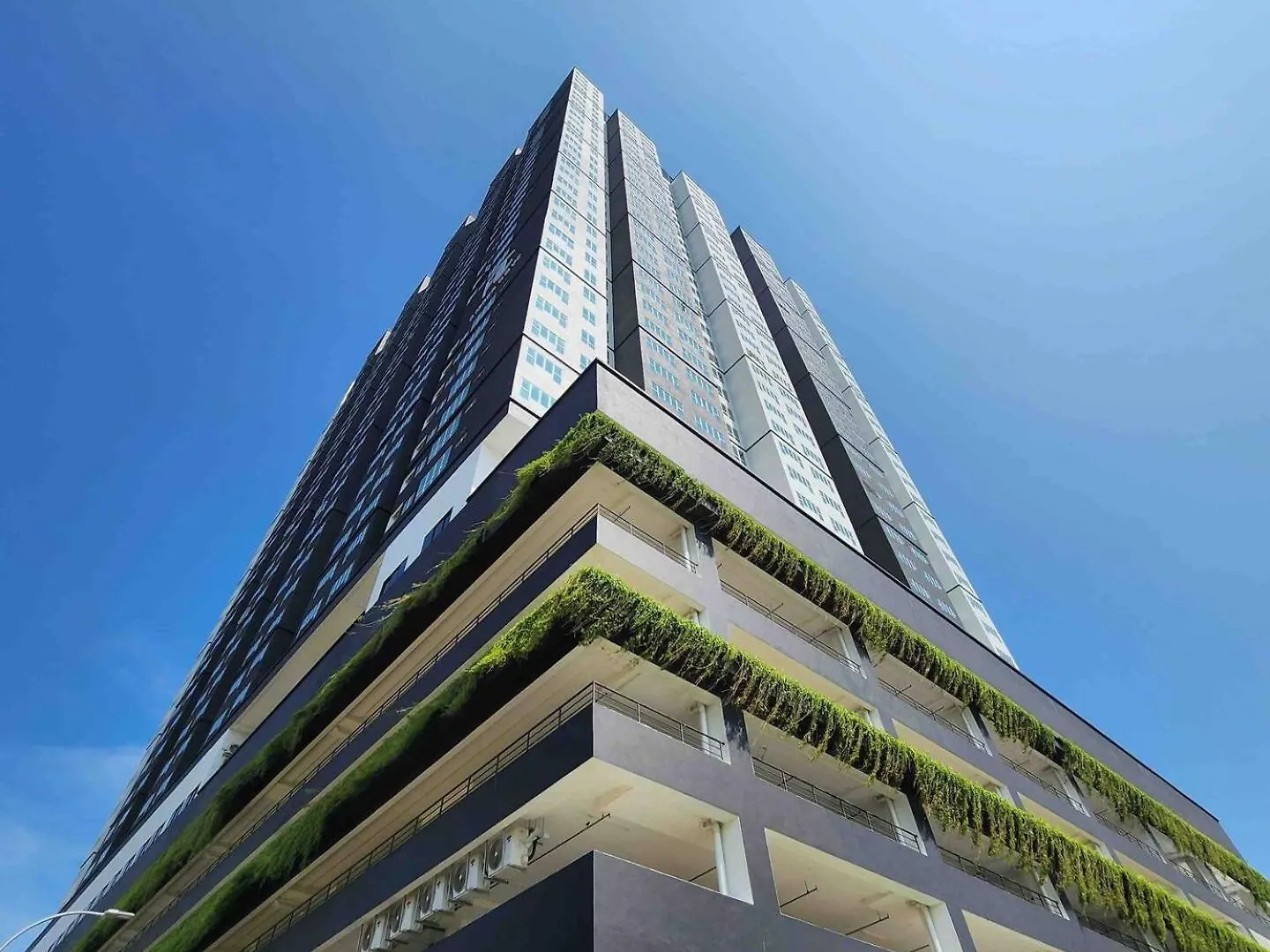 Amber Cove Melaka Apartment