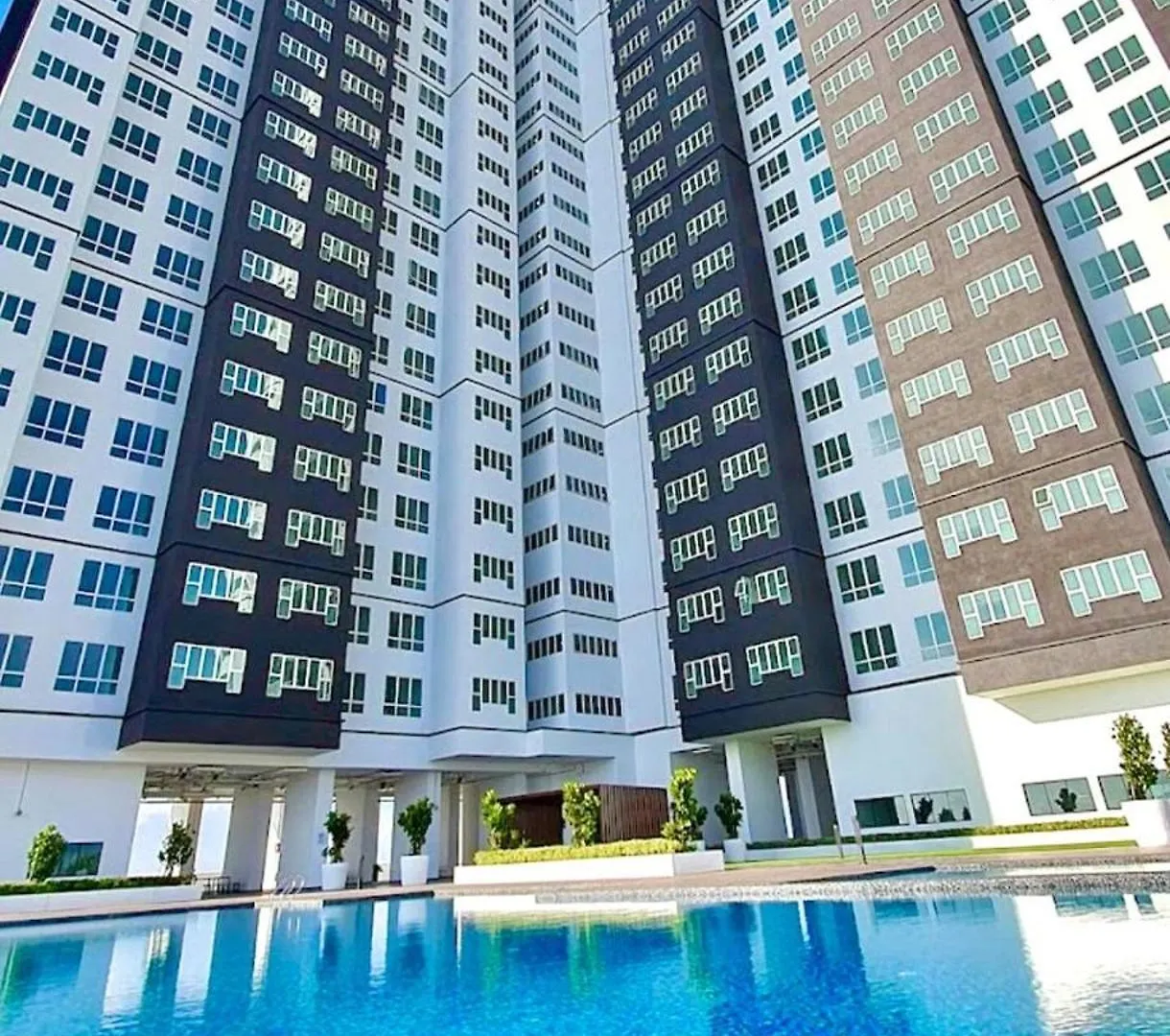 Amber Cove Melaka Apartment